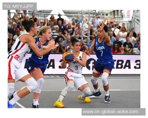 2000年悉尼奥运会美国队与法国队激烈对决的精彩瞬间回顾