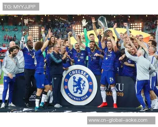 2019年欧联杯决赛精彩回顾切尔西与阿森纳的巅峰对决