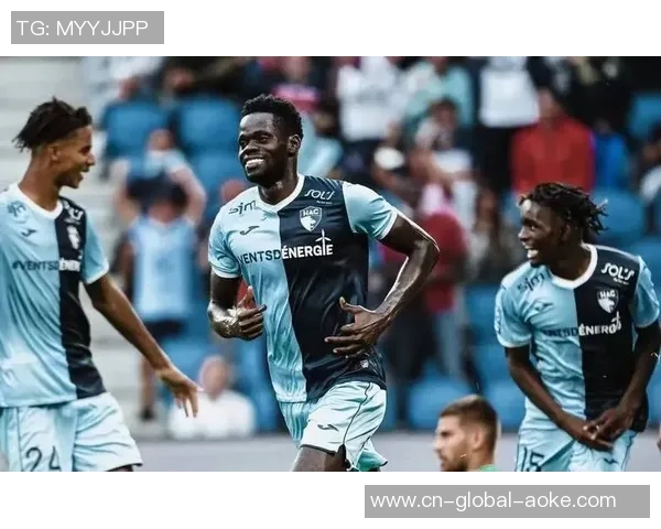 勒阿弗尔主场迎战巴黎FC期待精彩对决与精彩进球